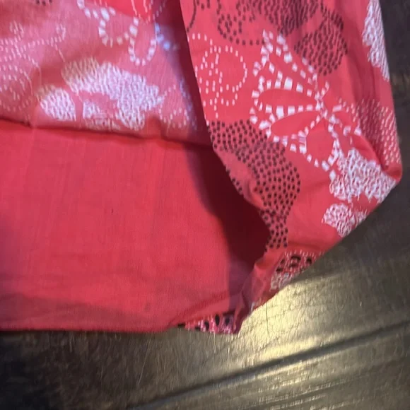 Summer Strapless Dress Vintage Guess Size S - Picture 3 of 4